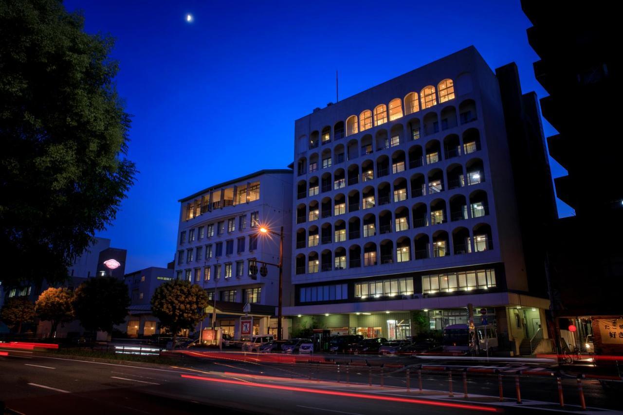 Hotel New Tsuruta Beppu Exterior photo