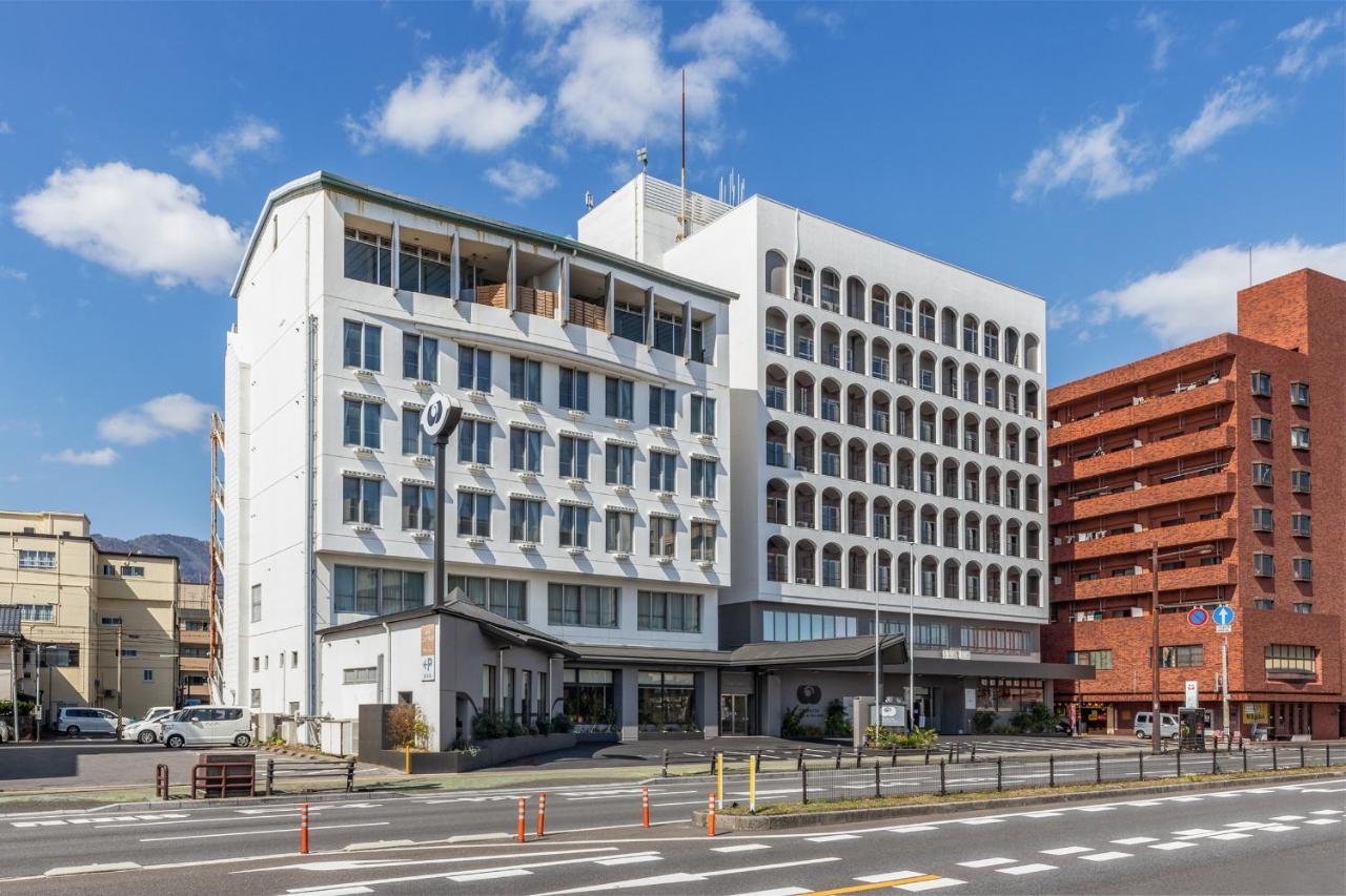 Hotel New Tsuruta Beppu Exterior photo