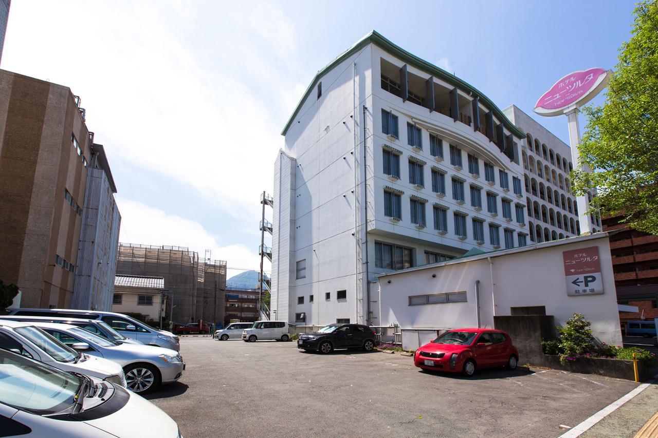 Hotel New Tsuruta Beppu Exterior photo